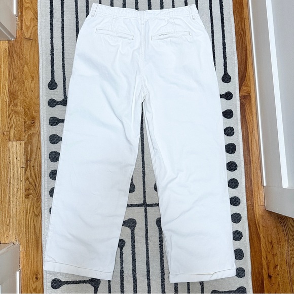 FREE PEOPLE Relaxed Boyfriend Chino Pants - Picture 8 of 14